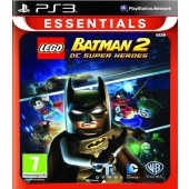 Lego Batman - Nintendo DS