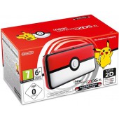 Nintendo New 2ds Xl Poké Ball Edition