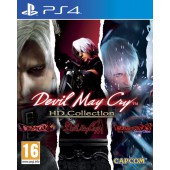 Dmc Devil May Cry Hd Collection