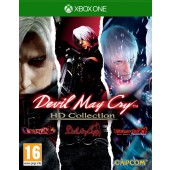 Dmc Devil May Cry Hd Collection