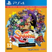 Shantae Half Genie Hero Ultimate D1 Edition