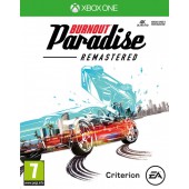 Burnout Paradise