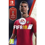FIFA 18 Nintendo Switch