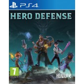 Hero Defense