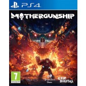 Mothergunship