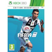FIFA 19 Edition Essentielle Xbox 360