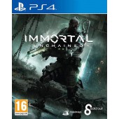 Immortal Unchained