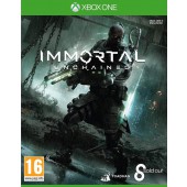 Immortal Unchained