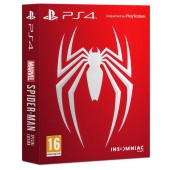 Marvel's Spider-Man Edition Spéciale PS4