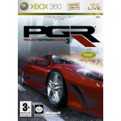 Project Gotham Racing 3
