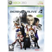 Dead Or Alive 4