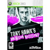 Tony Hawk's American Wasteland