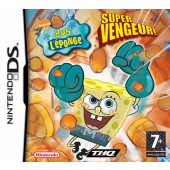 Bob L'eponge, Super Vengeur