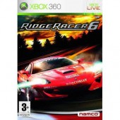 Ridge Racer 6
