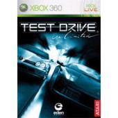 Test Drive, Unlimited