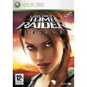 Lara Croft Tomb Raider, Legend