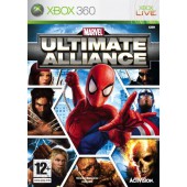 Marvel Ultimate Alliance 2 - Nintendo Wii