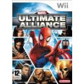 Marvel Ultimate Alliance 2 - Nintendo Wii