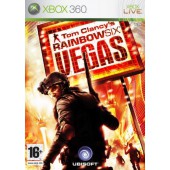 Tom Clancy's Rainbow Six, Vegas Relaunch