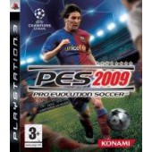 Pro Evolution Soccer - PES 2009