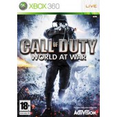 Call of Duty World at War - Xbox 360