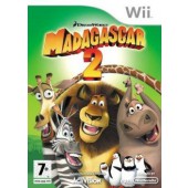 Les Pingouins de Madagascar Wii - Nintendo Wii