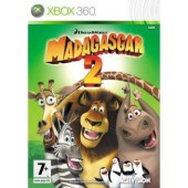 Les Pingouins de Madagascar Wii - Nintendo Wii