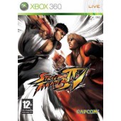 Super Street Fighter IV
