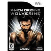 X-Men Origins : Wolverine - Nintendo Wii
