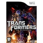 Transformers 2 - Nintendo Wii