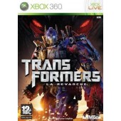 Transformers - La chute de Cybertron - Xbox 360