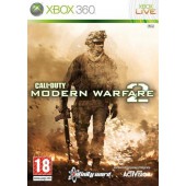 Call of Duty : Modern Warfare 2 - Xbox 360