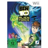 Ben 10 Alien Force : Vilgax Attacks