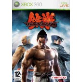 Tekken 6 - Xbox 360