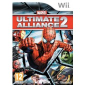 Marvel Ultimate Alliance 2 - Nintendo Wii