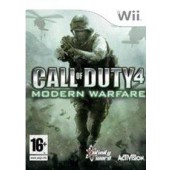 Call of Duty : Modern Warfare - Nintendo Wii