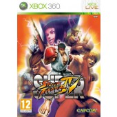 Super Street Fighter IV