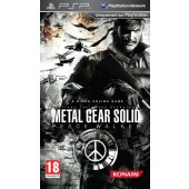 Metal Gear Solid : Peace Walker - PSP