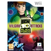 Ben 10 Alien Force : Vilgax Attacks