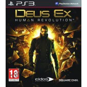 Deus Ex : Human Revolution - PlayStation 3