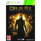 Deus Ex : Human Revolution - Xbox 360