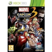 Marvel vs Capcom 3 Fate of Two Worlds - Xbox 360