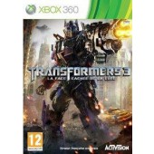 Transformers - La Face Cachée de la Lune - Xbox 360