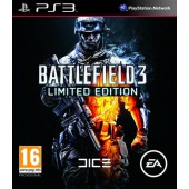 Battlefield 3 Edition Limitée - PlayStation 3