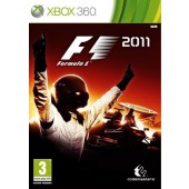 F1 2011 - Xbox 360