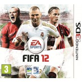 FIFA 12 - Nintendo 3DS