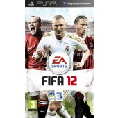 FIFA 12 - PSP