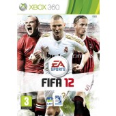 FIFA 12 - Xbox 360