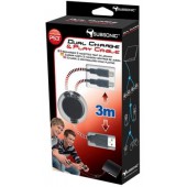 Cable Double Recharge Manette (dual Play & Charge Cable)