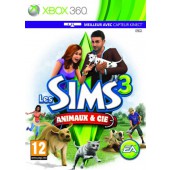 Les Sims 3 - Animaux et Compagnie - Xbox 360